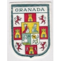 Нашивка "Гранада", Испания